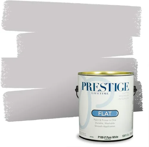 Vista 31 de Prestige Paints - 2 en 1, pintura base y pintura de exterior, E100-N-SW6988