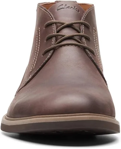 Vista 3 de Clarks Botas Chukka Malwood Top para hombre