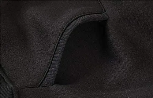 Vista 4 de Sudadera unisex Jujutsu Kaisen con capucha Yuji Itadori Satoru Cosplay Chaqueta Megumi Sudadera Suéter Suéter Mujeres Hombres