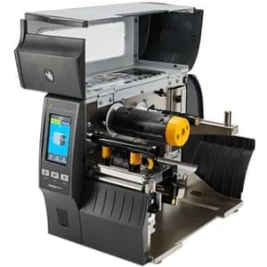 Vista 6 de TT Printer ZT411 4 203 dpi US Cord Seria
