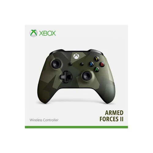 Vista 5 de Xbox One Wireless Controller Armed Forces II (Special Edition)