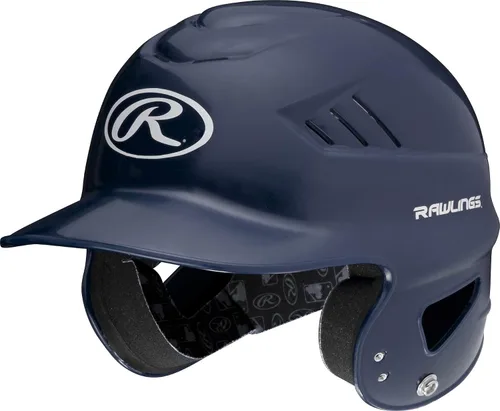 Vista 13 de Rawlings COOLFLO Batting Helmet Facemask Option