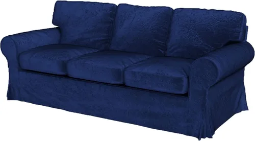 Vista 31 de Funda de sofá resistente UPPLAND (no EKTORP) de repuesto Compatible con sofá IKEA UPPLAND de 3 plazas, sofá cama, butaca, sofá seccional de esquina