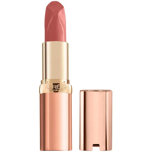 Vista 42 de L'Oréal Paris Colour Riche Original Satin - Lápiz labial 107 "Seine Sunset" Atardecer del Sena