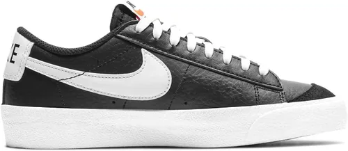 Vista 2 de Nike Blazer Low '77 para niño (niño grande) negroblanconegronegro, talla 6.5, niño grande, M
