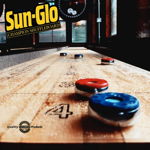 Vista 3 de Sun-Glo Shuffleboard Powder Speed #6 - Paquete de 3 latas