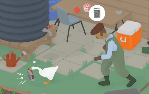 Vista 6 de Untitled Goose Game (Nintendo Switch)
