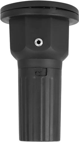 Vista 3 de Ventilador de barbacoa de cocina al aire libre, soplador de aire para barbacoa, fuelle de fuego, soplador de carbón, ventilador eléctrico portátil