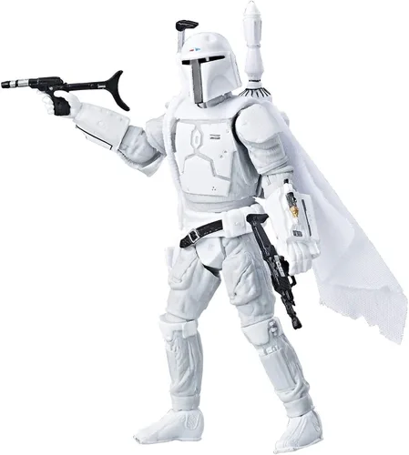 Vista 2 de Star Wars serie negra 3.75 Boba Fett Prototipo