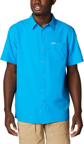 Vista 53 de Columbia Camisa PFG Slack Tide Camp para hombre Gris (Cool Grey)