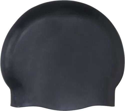 Vista 3 de Amazon Basics - Gorro de natación de silicona