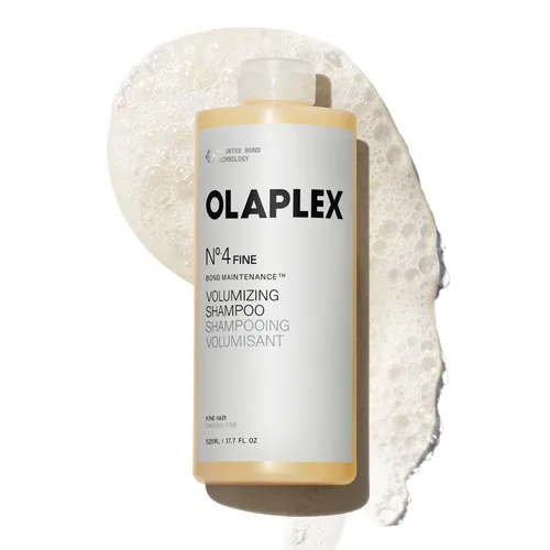 Vista 14 de OLAPLEX Champú voluminizador N°.4FINE Bond Maintenance™ Reparación de bonos