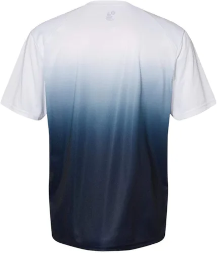 Vista 2 de Badger - Ombre Camiseta