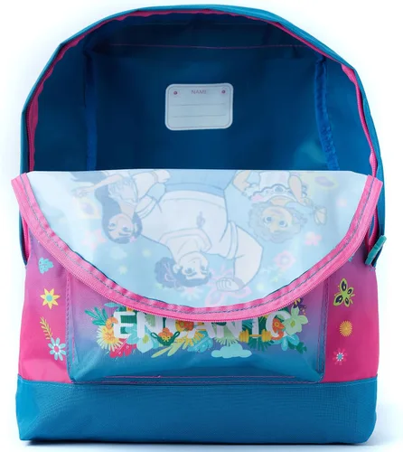 Vista 4 de Disney Mochila infantil multicolor Encanto, Multicolor, Mochilas tradicionales