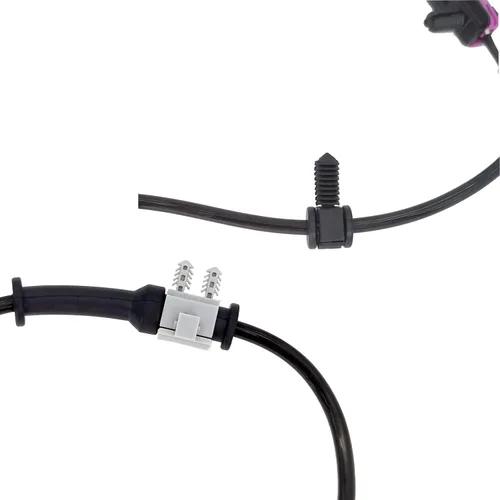 Vista 2 de Sensor de velocidad de rueda ABS delantero para 4.2L L6 5.3L 6.0L V8 Chevy 2002 2003 2004 2005 2006 2007 2008 2009 Trailblazer EXT SSR, GMC Envoy XL
