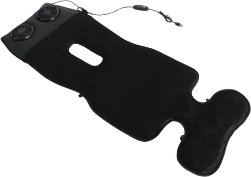Vista 4 de Stroller Cooling Pad with Adjustable Fan (Black)