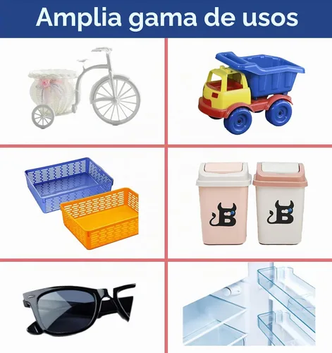 Vista 6 de Pegamento plástico 1.06 oz,Pegamento fino de impresora 3D,para Legos