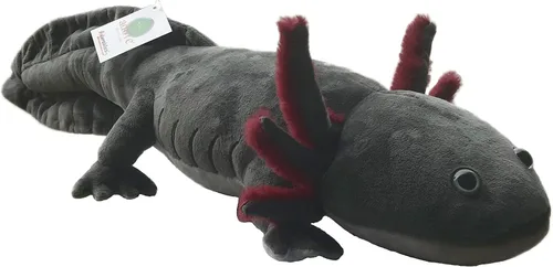 Vista 3 de Adore - Juguete de peluche de 21 pulgadas de Morph el ajolote