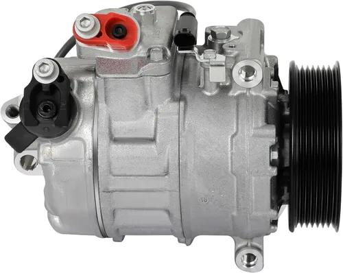 Vista 18 de ECCPP Compresor de aire acondicionado 2004-2009 Compatible con Mazda 3 2.0L 2006-2010 para Mazda 5 2.3L Compresor de aire acondicionado con embrague