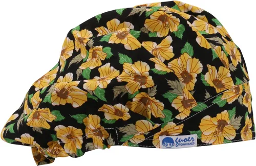 Vista 161 de GUOER Sombrero Bouffant Gorra Talla única Multicolor