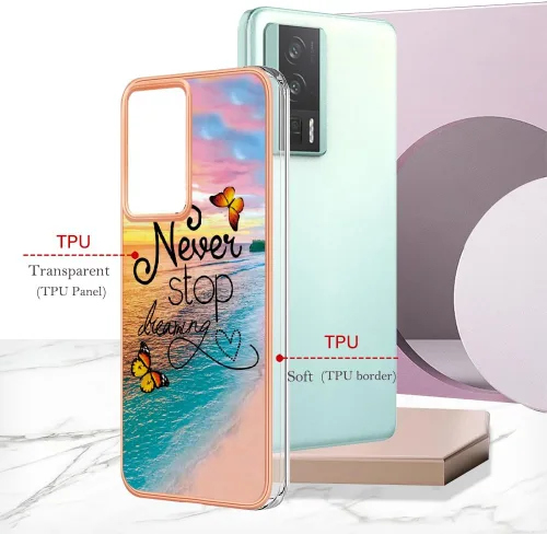 Vista 248 de Funda compatible con Nothing Phone 1, compatible con Nothing Phone One A063 para teléfono móvil TPU funda FLP