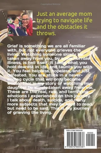 Vista 2 de Aurora's Journey Grieving the Living