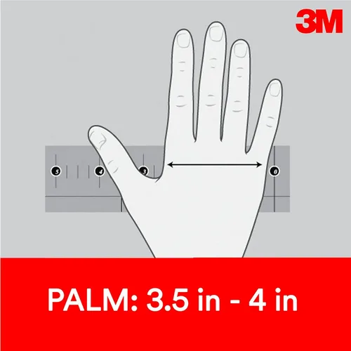 Vista 7 de 3M Mouse óptico ergonómico con cable, diseño patentado de agarre vertical que mantiene tu mano y muñeca en un ángulo neutro para mayor comodidad