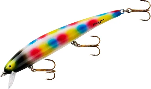 Vista 66 de Bomber Señuelos Long A Slender Minnow Jerbait Señuelo de Pesca