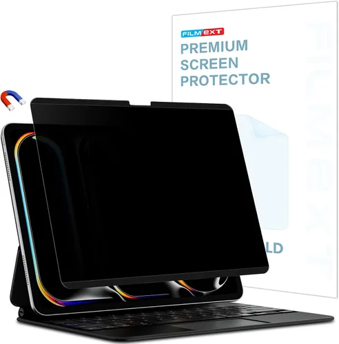 Vista 20 de Protector de pantalla de papel de alta claridad 3A para Ipad Air de 13 pulgadas M4 2026/M3 2025/M2 2024 [antirreflejo] [antirreflejos] [antihuellas]
