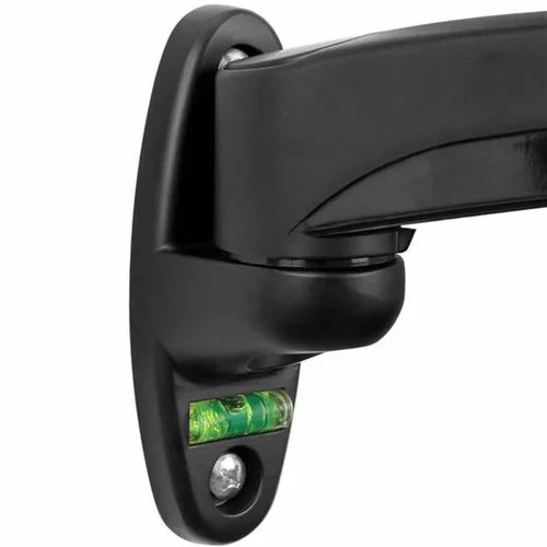 Vista 3 de Soporte de Mesa para Pantalla Startech ARMPIVWALL Negro 12" 30