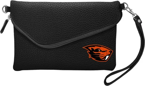 Vista 14 de Littlearth NCAA Pebble Fold Over Purse
