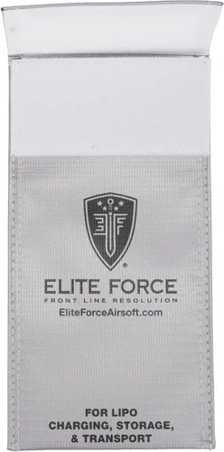 Vista 6 de Elite Force - Batería de Airsoft para pistolas eléctricas BB de 0.236 in, 11,1 V Lipo 1200 mAh, Tri-Panel - Tamiya