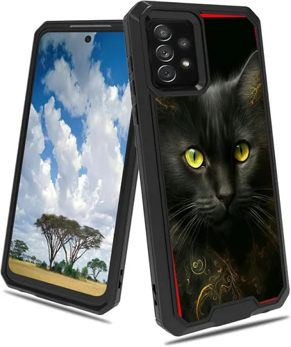 Vista 57 de Funda para Samsung S23 FE Funda Galaxy S23 FE 2 en 1 PC duro de doble capa TPU suave a prueba de golpes Cubierta protectora de teléfono para Samsung
