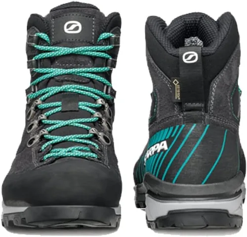 Vista 5 de SCARPA Mescalito Trk GTX Botas Gore-Tex impermeables para mujer para senderismo y mochilero