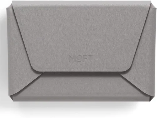 Vista 19 de MOFT Cartera magnética para mujer con 8 tarjetas, bloqueo RFID, Rosa claro, Diseño ágil para viajes y viajes