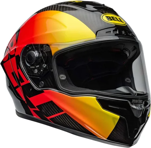 Vista 4 de BELL Casco Race Star Flex DLX