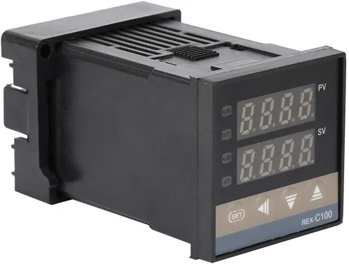 Vista 8 de REX-C100FK02-M* AN PID controlador de temperatura digital Salida de relé termopar tipo K, termostato