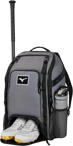 Vista 3 de Mizuno Mochila Organizador 26 Negro