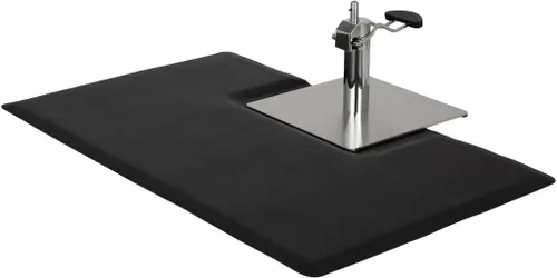 Vista 8 de Buy-Rite - Tapete antifatiga para salón de belleza, 3 x 5 pies, 3/4