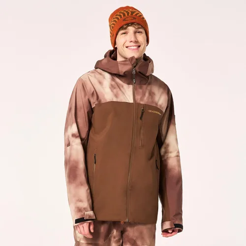 Vista 5 de Oakley Men's Team Collection Skull Reduct Shell Jacket