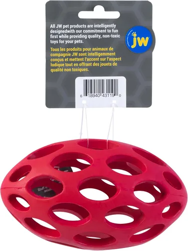 Vista 2 de JW Pet Hol-ee - Botella de agua para perro, no es un juguete masticable, mediano