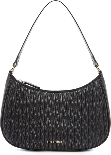 Vista 11 de Missnine Shoulder Bag Purses for Women Small Handbags Mini Clutch Purse with Adjustable Strap Trendy Hobo Underarm Crescent