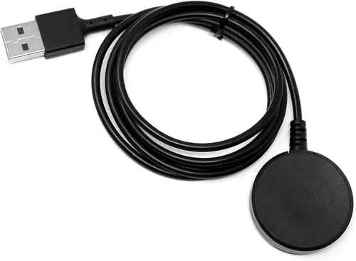 Vista 8 de ElloGear - Cargador de reloj compatible con Samsung para Galaxy Watch 4, Galaxy Watch 3, Samsung Smart Watch Active 2 de ElloGear - Base de carga