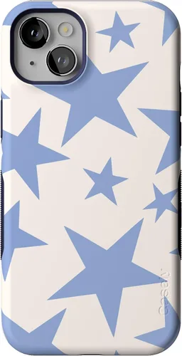 Vista 48 de Casely Funda para iPhone 14 Plus Viva La Vida Frida Kahlo Collage Diseño protector audaz Compatible con MagSafe