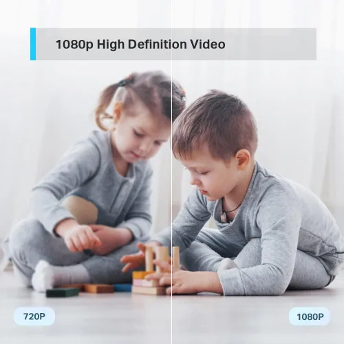 Vista 6 de TP-Link TC70 Cámara Doméstica WiFi 1080p microSD 360º