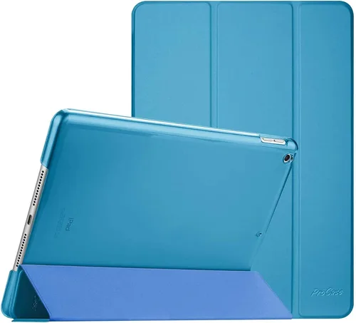 Vista 38 de ProCase Funda para iPad de 9ª/8ª/7ª generación de 10.2 pulgadas (versión 2021/2020/2019), funda 10.2 iPad de 9ª/8ª/7ª generación, funda inteligente