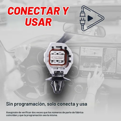 Vista 5 de Master Tailgaters Repuesto para cámara de respaldo Nissan Frontier (2013-2021), pieza OE # 28442-9BF3A, 28442-9BF2A, 28442-9BF0A