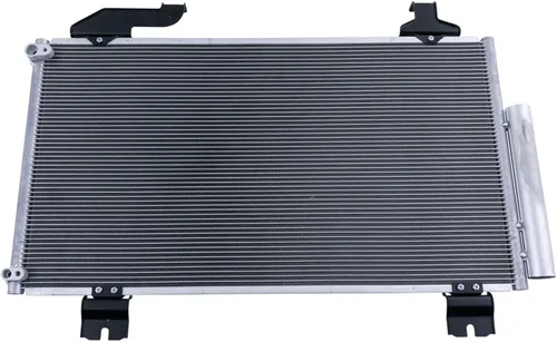 Vista 66 de TRQ Secador de receptor de condensador de aire acondicionado compatible con Volvo XC90 2016-2021