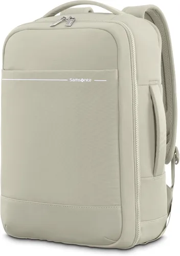 Vista 12 de Samsonite Mochila de viaje Better Than Basic, Chocolate Malva, Mochila Better Than Basics