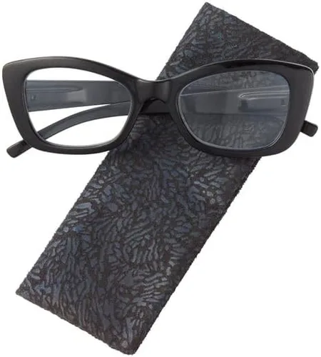 Vista 2 de I Heart Eyewear Madison - Gafas de lectura, color, negro (Black 1.5)
